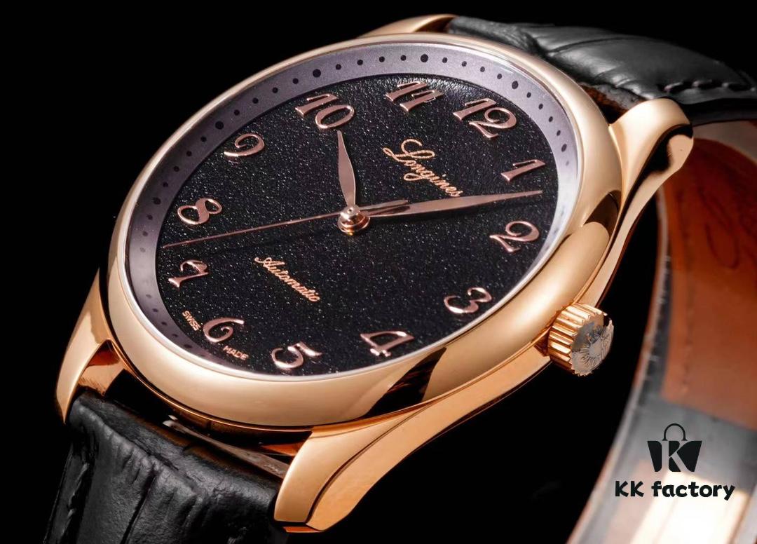 Longines Master Collection 190th Anniversary Limited Edition Watch