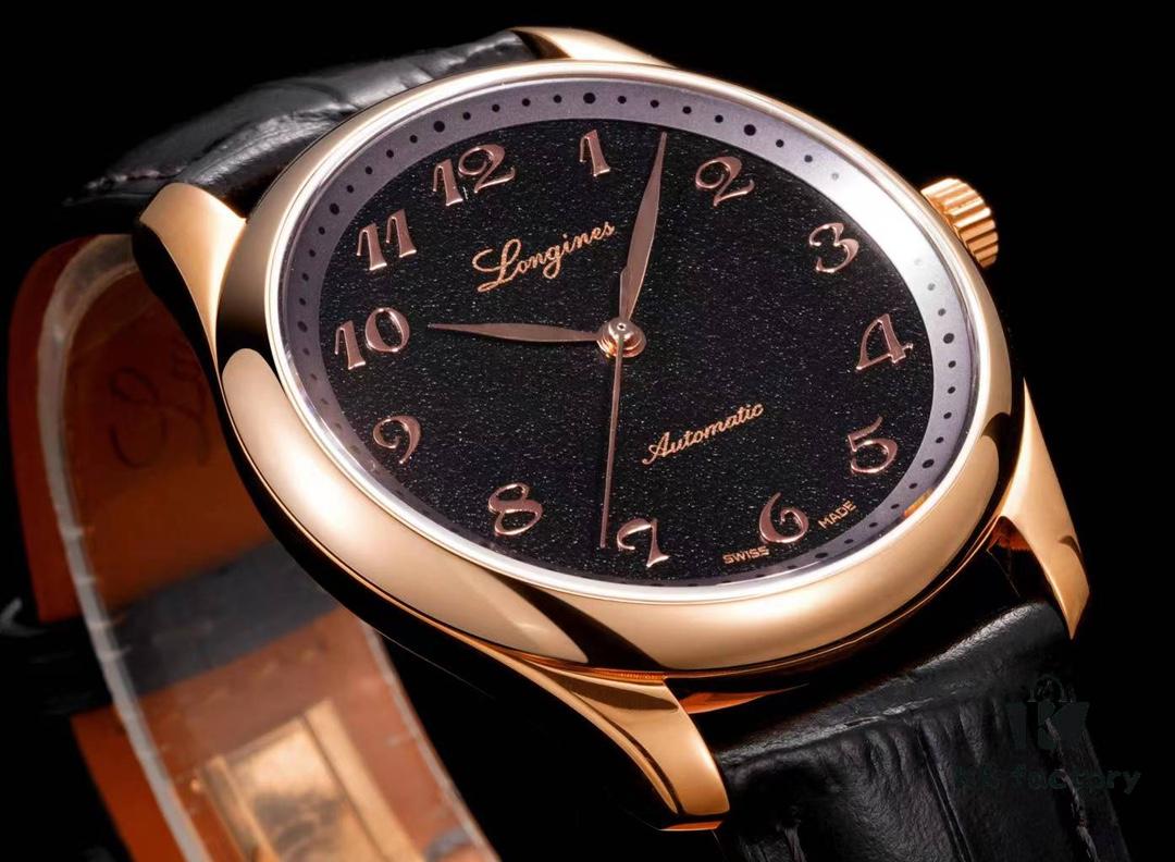 Longines Master Collection 190th Anniversary Limited Edition Watch
