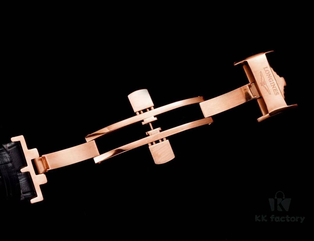 Longines Master Collection 190th Anniversary Limited Edition Watch