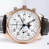 Authentic Taiwan Factory TW Longines Master Moonphase Eight-Hand Watch