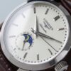 AC's Latest Moon Phase Watch, Longines Classic Traditional Series L4.826.4.92.2