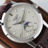 AC's Latest Moon Phase Watch, Longines Classic Traditional Series L4.826.4.92.2