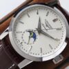 AC's Latest Moon Phase Watch, Longines Classic Traditional Series L4.826.4.92.2