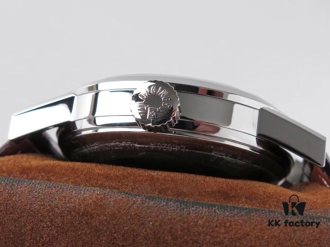 AC's Latest Moon Phase Watch, Longines Classic Traditional Series L4.826.4.92.2