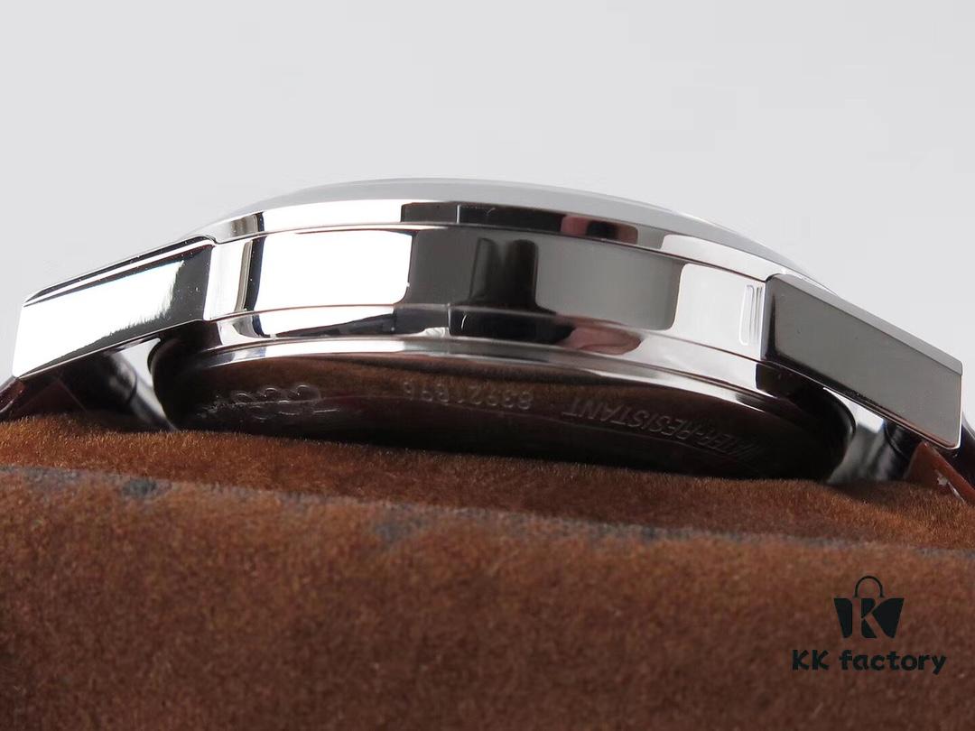 AC's Latest Moon Phase Watch, Longines Classic Traditional Series L4.826.4.92.2