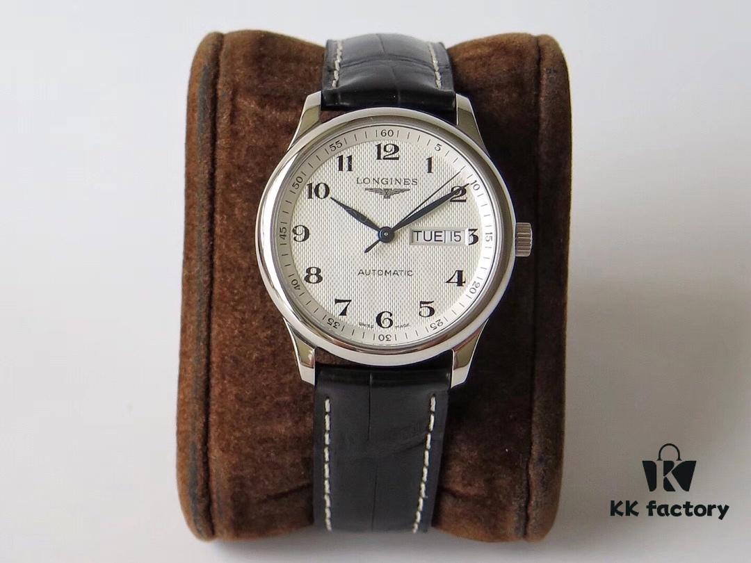 The Long-Awaited Arrival — KZ Factory Taiwan Presents the Ultimate Master Craftsmanship Dual Calendar L2.775