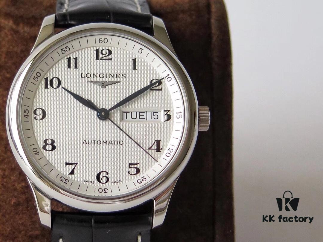 The Long-Awaited Arrival — KZ Factory Taiwan Presents the Ultimate Master Craftsmanship Dual Calendar L2.775