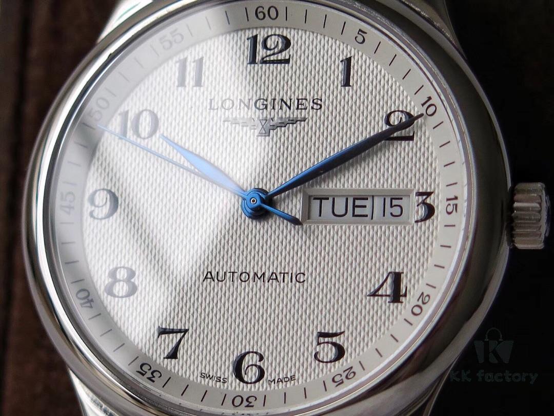 The Long-Awaited Arrival — KZ Factory Taiwan Presents the Ultimate Master Craftsmanship Dual Calendar L2.775