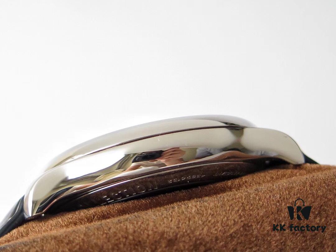 The Long-Awaited Arrival — KZ Factory Taiwan Presents the Ultimate Master Craftsmanship Dual Calendar L2.775