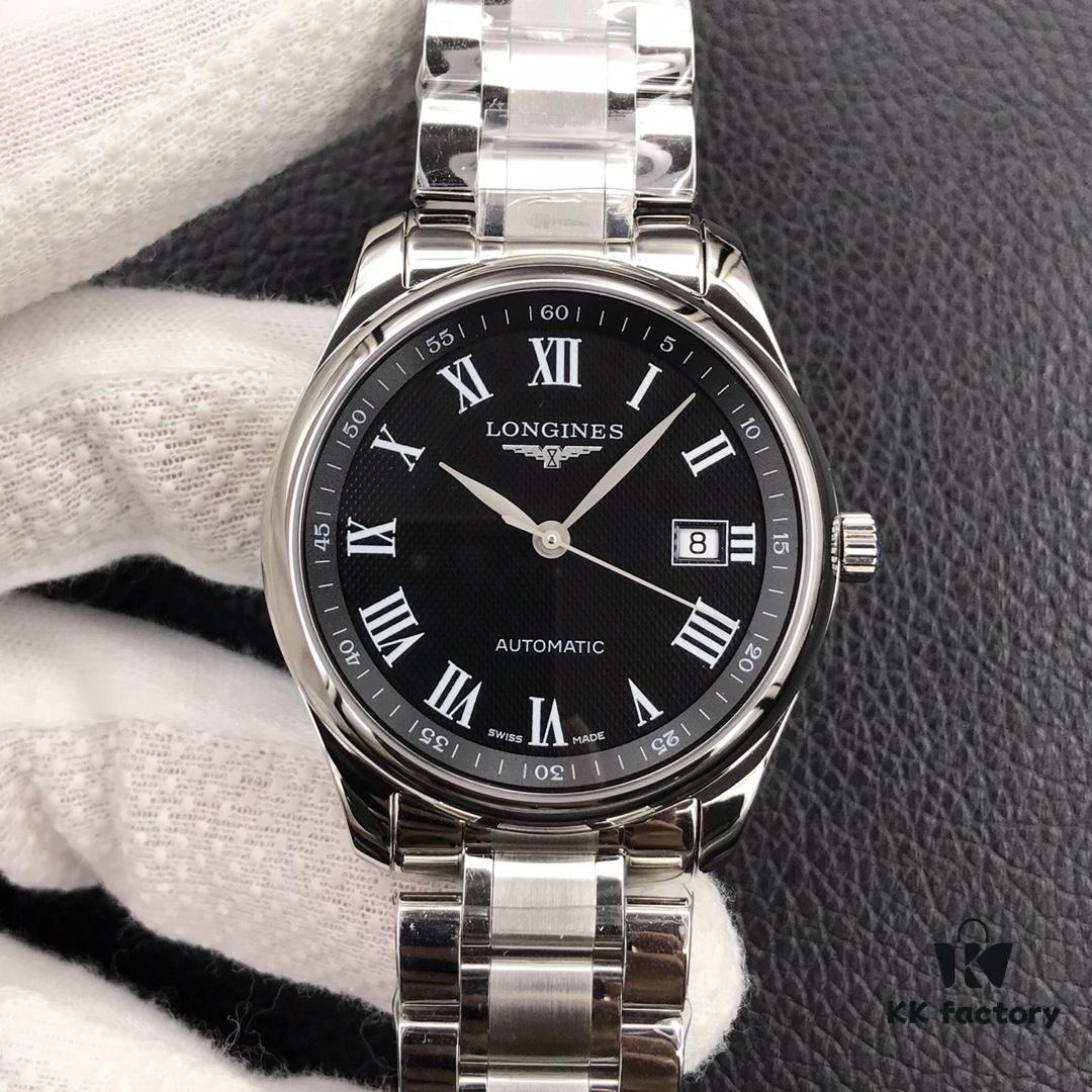 Longines Master Collection L4.793.4 Original Mould, 1:1 High-Precision Replica with Unique Serial Number for Each Watch