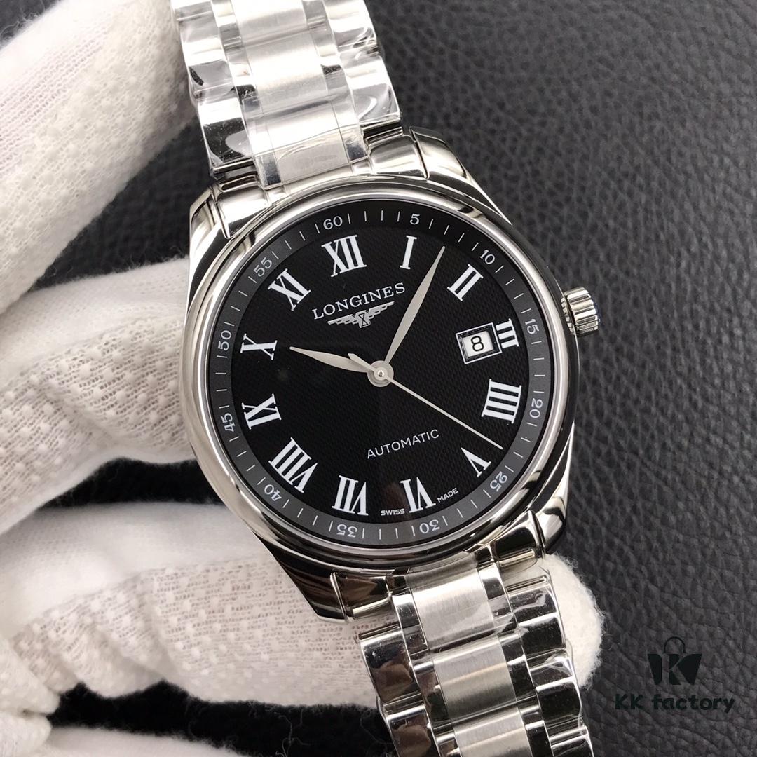 Longines Master Collection L4.793.4 Original Mould, 1:1 High-Precision Replica with Unique Serial Number for Each Watch