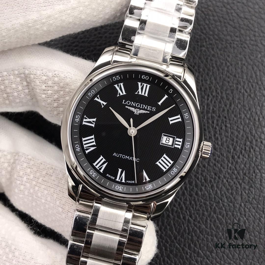 Longines Master Collection L4.793.4 Original Mould, 1:1 High-Precision Replica with Unique Serial Number for Each Watch