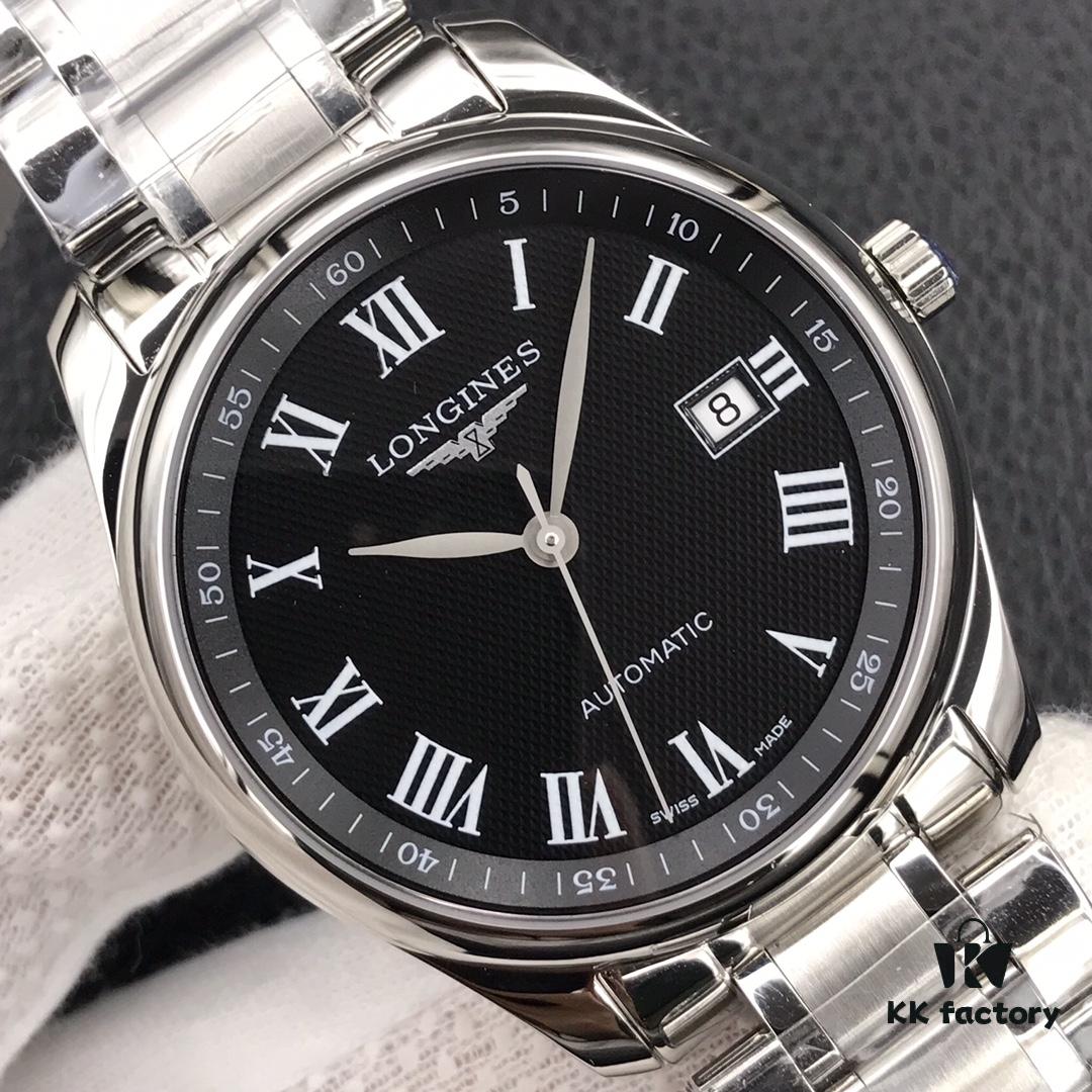 Longines Master Collection L4.793.4 Original Mould, 1:1 High-Precision Replica with Unique Serial Number for Each Watch