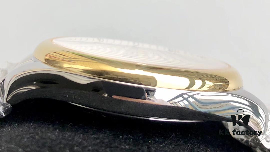 Longines Master Collection Dual Calendar Watch - KY Production, Highest Market Version with Original Swiss ETA2836-2 Movement