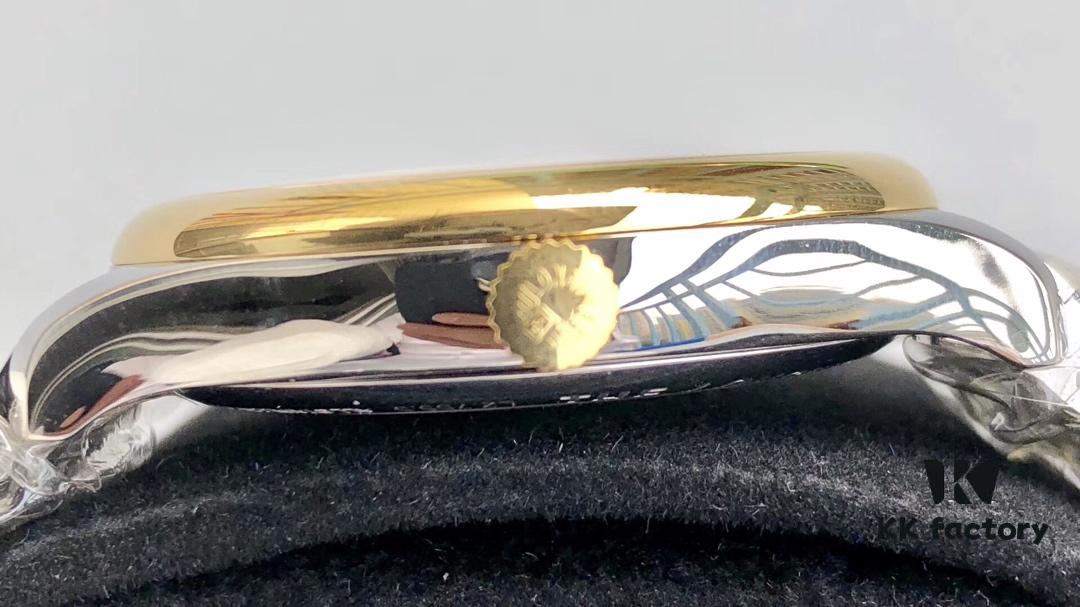 Longines Master Collection Dual Calendar Watch - KY Production, Highest Market Version with Original Swiss ETA2836-2 Movement