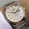 Longines Master Collection Dual Calendar Watch - KY Production, Highest Market Version with Original Swiss ETA2836-2 Movement