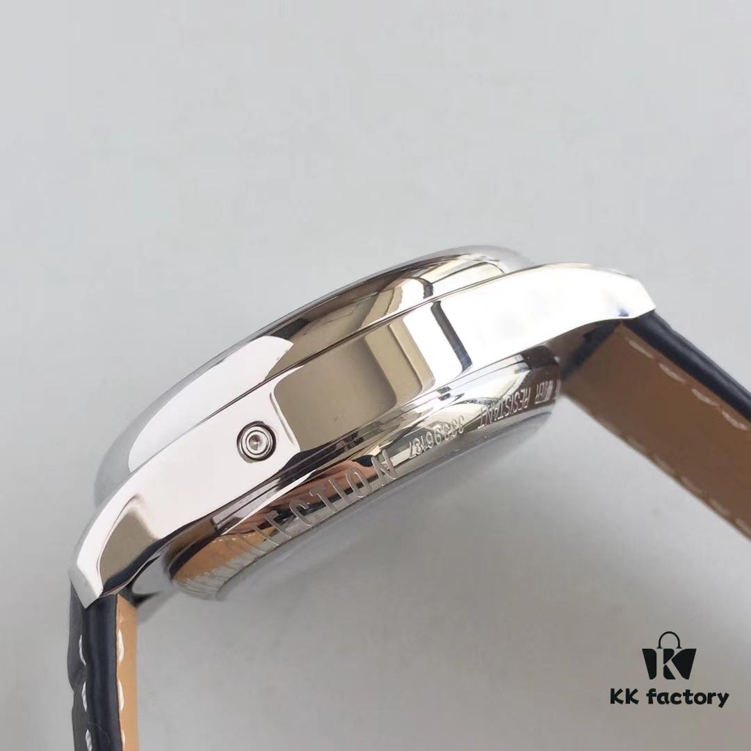 Arrival JF Premium LG Longines Master Eight-Hand Moon Phase with 7751 Movement, All Functions Fully Operational, Finely Polished Automatic Rotor, Super Waterproof, Top-Tier Replica on the Market