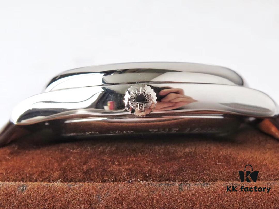 GS's Year-End Masterpiece: Longines Master Collection L2.909.4.78.3 Moonphase Watch Takes Center Stage with Elegant Simplicity