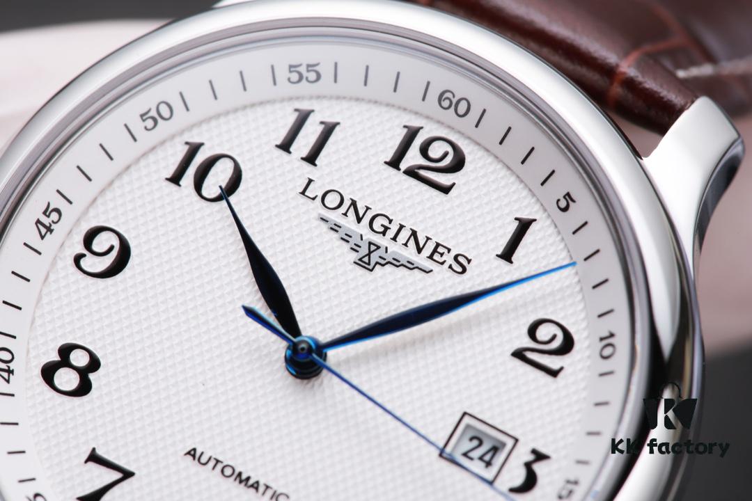 Longines Master Collection Men's Watch 40mm