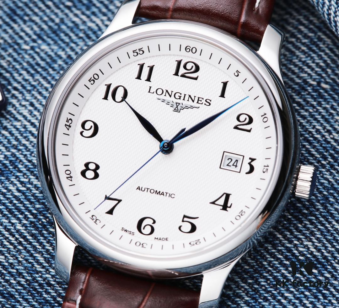 Longines Master Collection Men's Watch 40mm