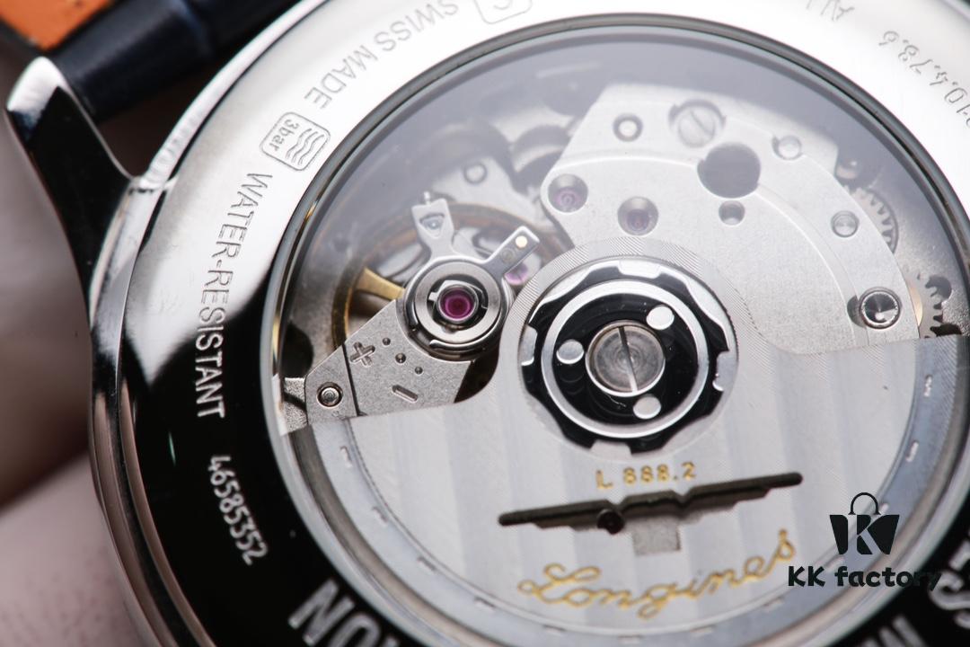 Longines Master Collection Men's Watch 40mm