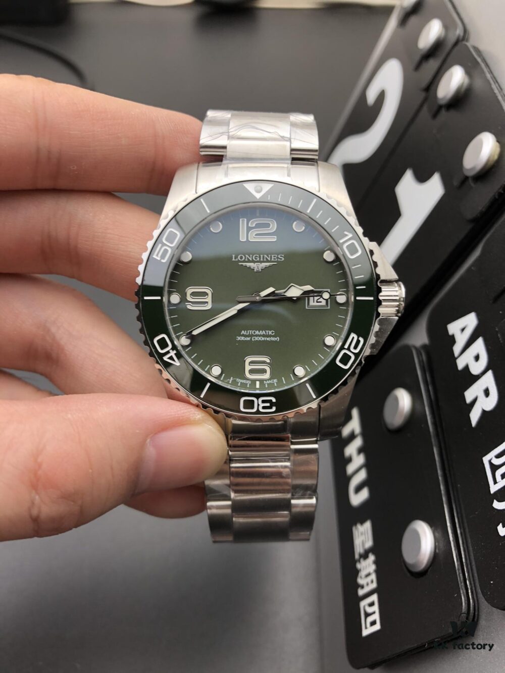 Green Health Cash - Actual Shipping Photo