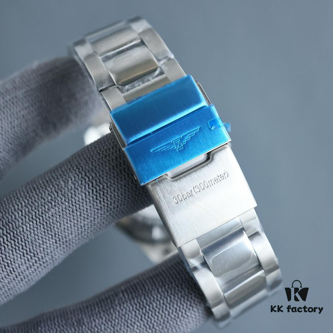 ZF Masterpiece Citizen Konka Si - One Watch One Certificate, Three-Codes Match, Solid Steel Inner Case, Longines HydroConquest Equivalent, The Lord of the Deep Sea, Glorious Arrival. Cutting Through Waves, Forging Ahead Fearlessly