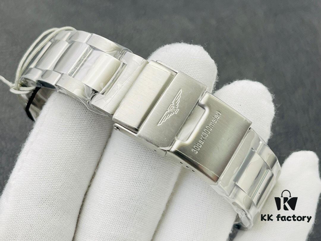 Longines Conquest 'Master of the Ocean', A Symbol of Honor. Cutting Through Waves, Moving Forward Fearlessly.