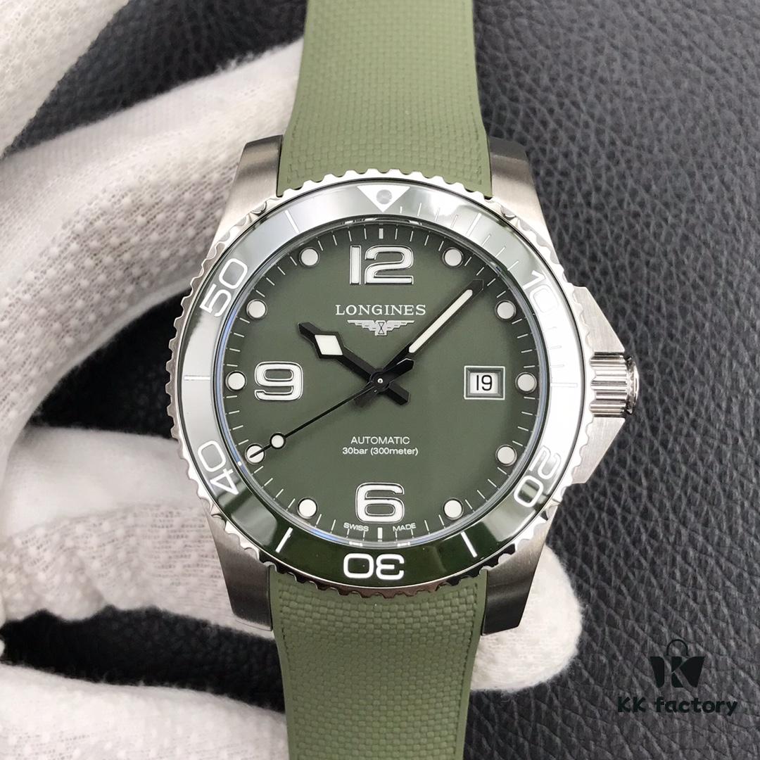 ZF Value King – Longines Conquest 'Water Master', A Majestic Arrival