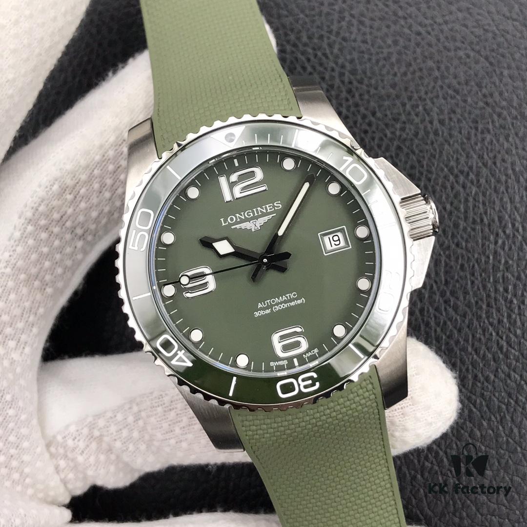 ZF Value King – Longines Conquest 'Water Master', A Majestic Arrival