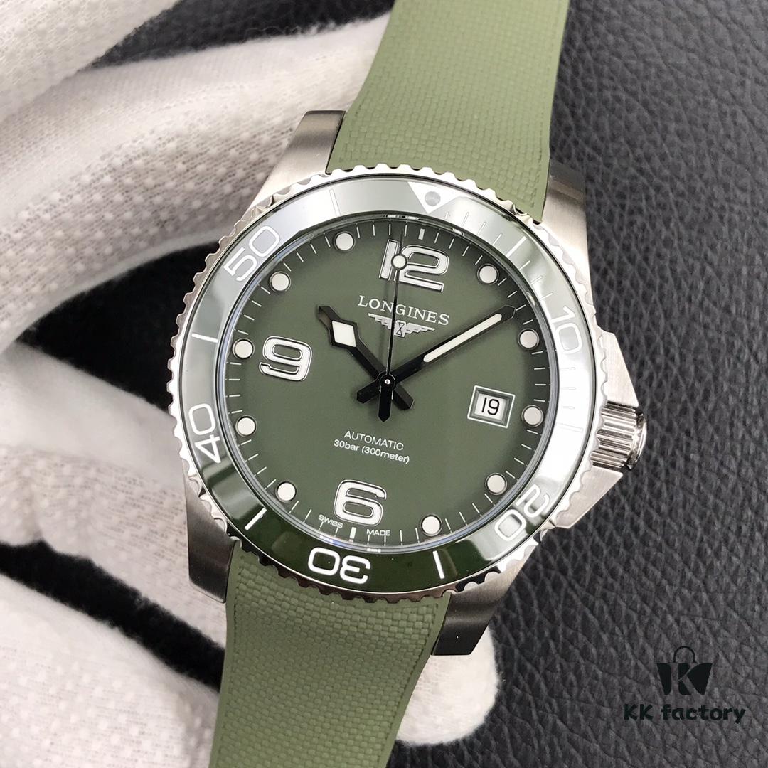 ZF Value King – Longines Conquest 'Water Master', A Majestic Arrival