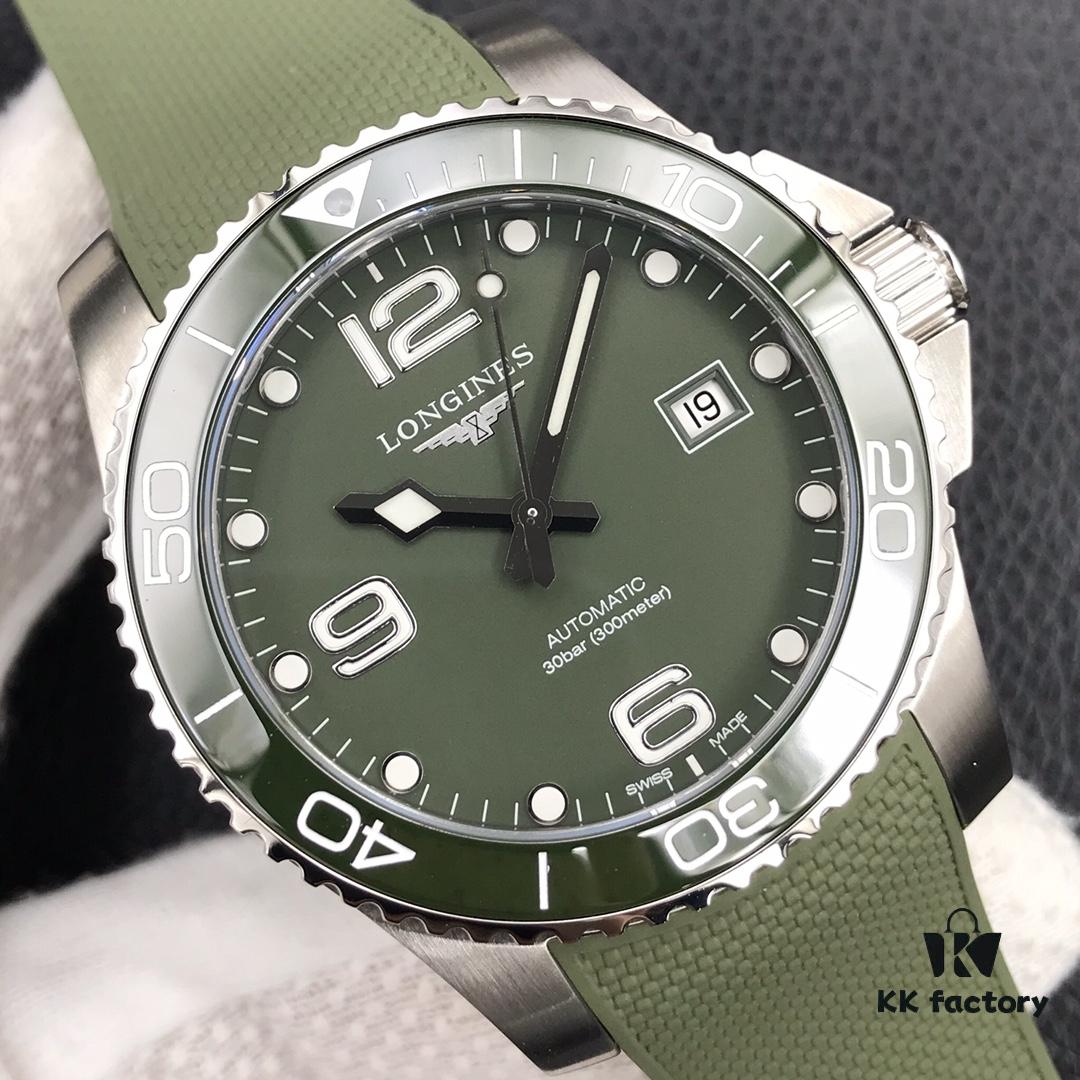 ZF Value King – Longines Conquest 'Water Master', A Majestic Arrival