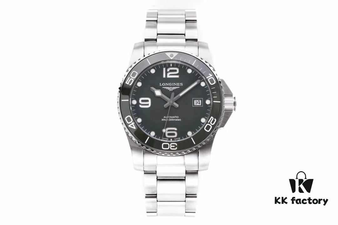 Longines Conquest: ZF's King of Value, the Supreme Water Master Arrives