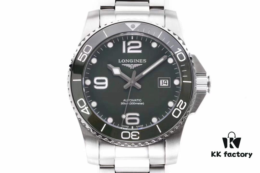 Longines Conquest: ZF's King of Value, the Supreme Water Master Arrives