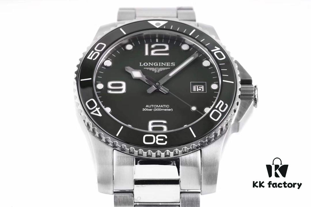 Longines Conquest: ZF's King of Value, the Supreme Water Master Arrives