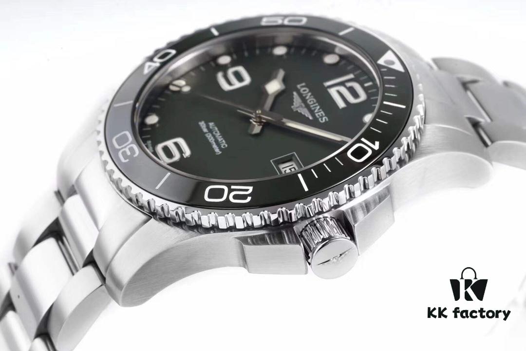 Longines Conquest: ZF's King of Value, the Supreme Water Master Arrives