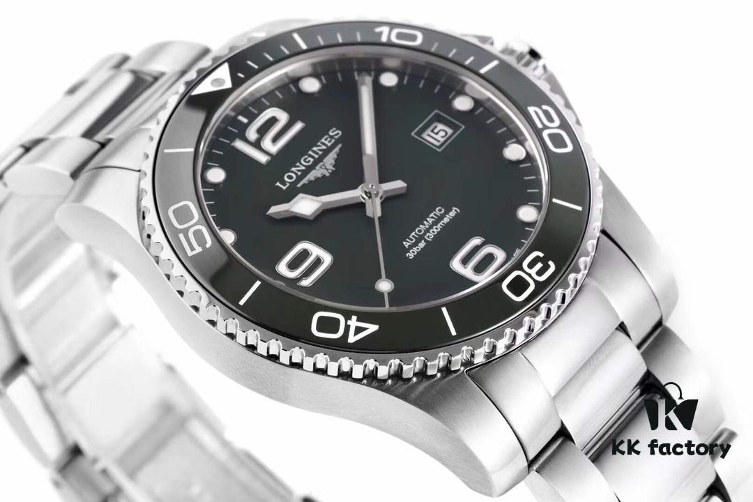 Longines Conquest: ZF's King of Value, the Supreme Water Master Arrives