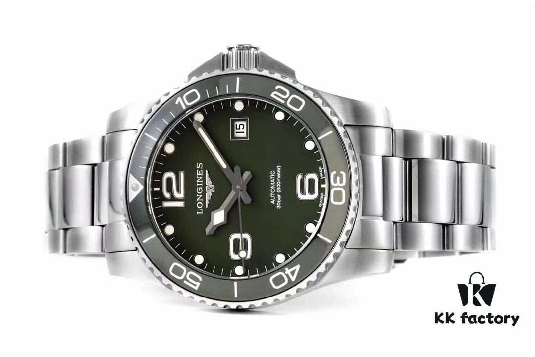 Longines Conquest: ZF's King of Value, the Supreme Water Master Arrives