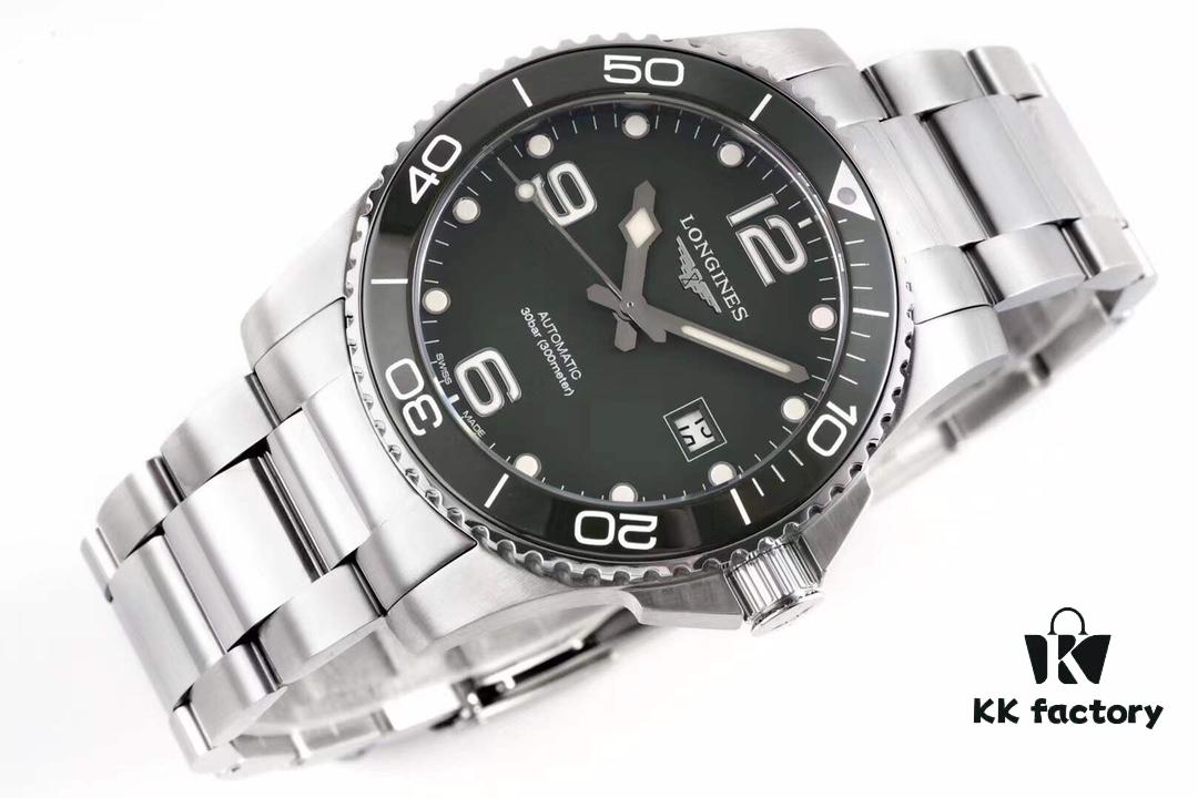 Longines Conquest: ZF's King of Value, the Supreme Water Master Arrives