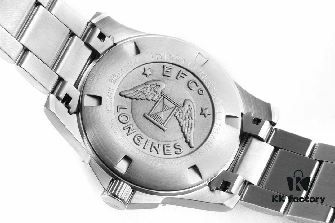 Longines Conquest: ZF's King of Value, the Supreme Water Master Arrives