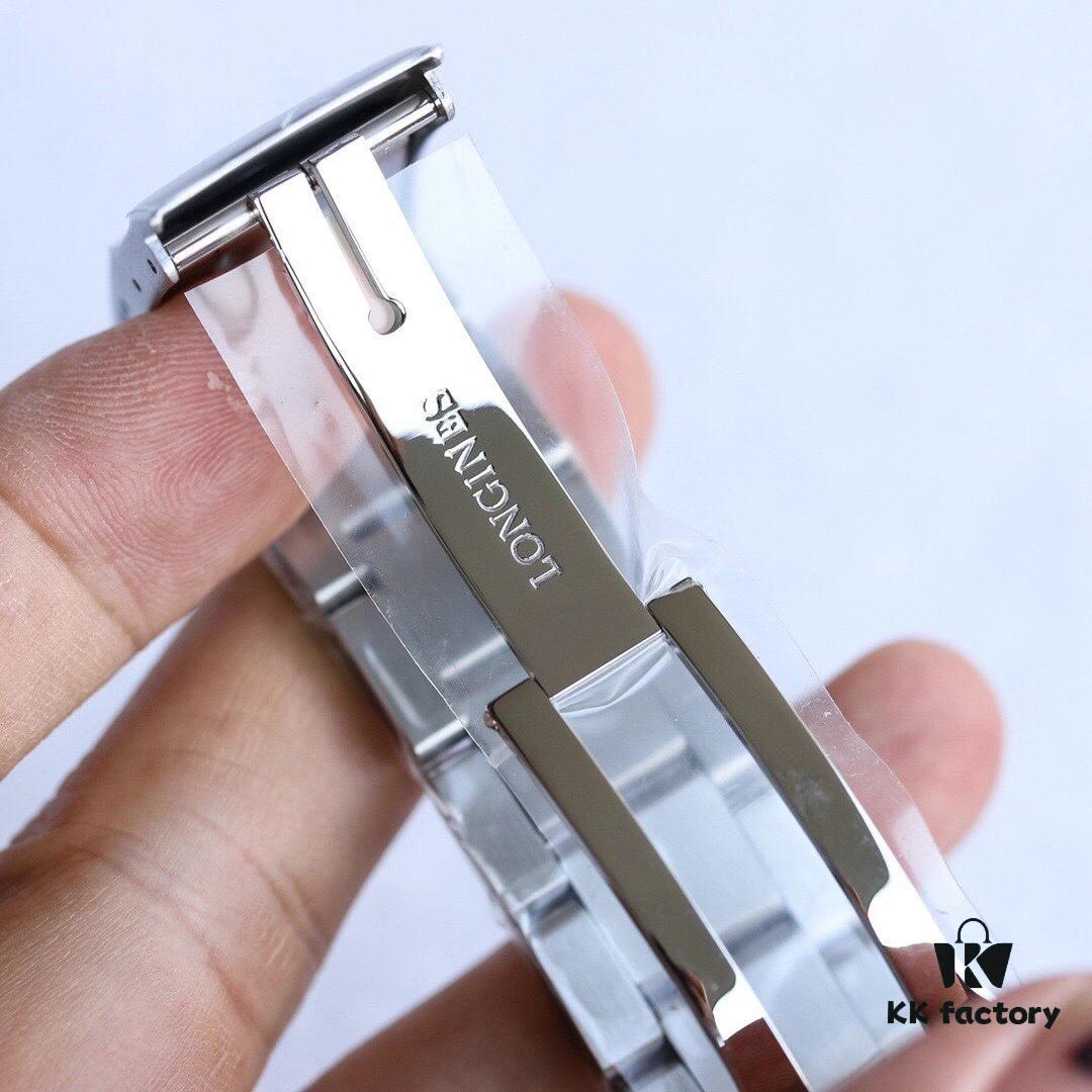 TW Factory New Release – Longines Conquest Chronograph Series Watch