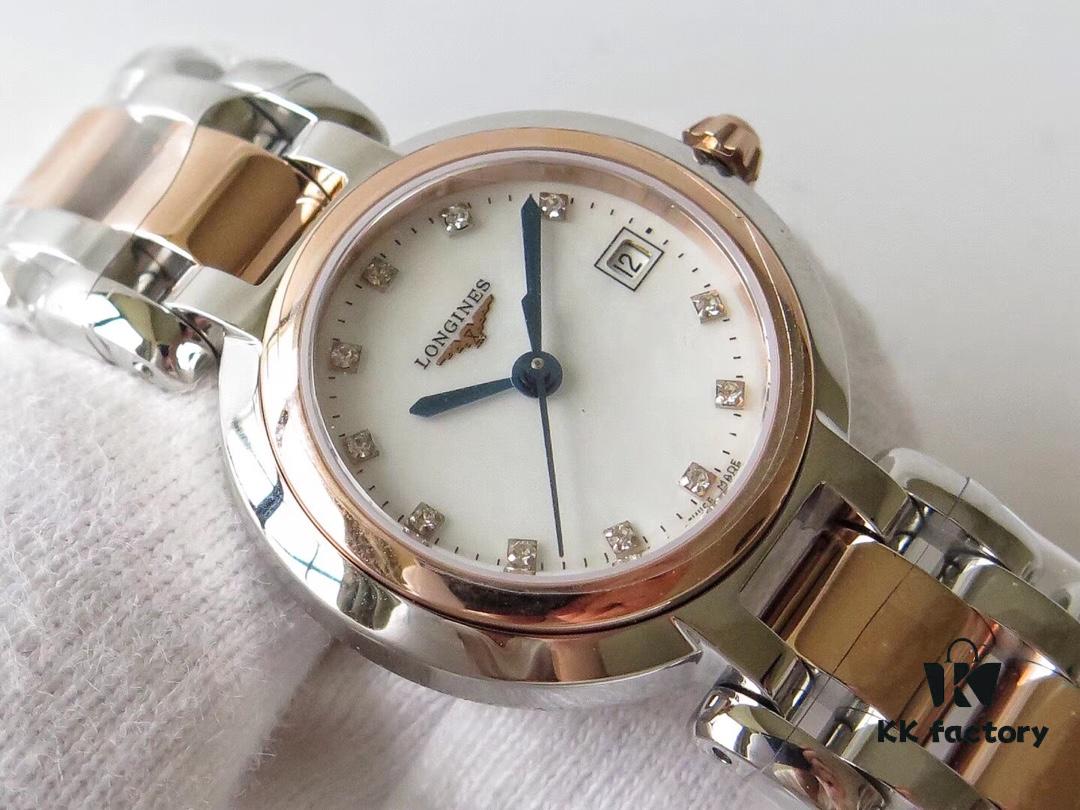 GS Masterpiece [Graceful Lady - Elegance on the Wrist] - Longines La Grande Classique Series