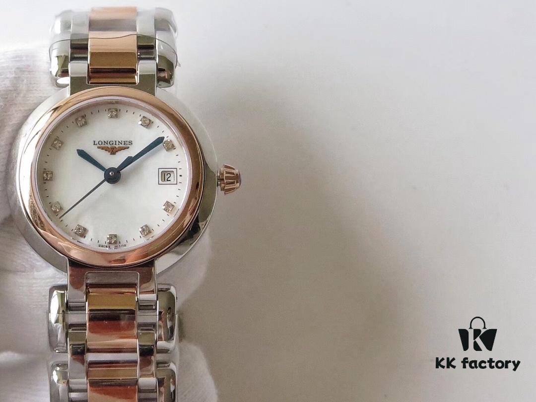 GS Masterpiece [Graceful Lady - Elegance on the Wrist] - Longines La Grande Classique Series