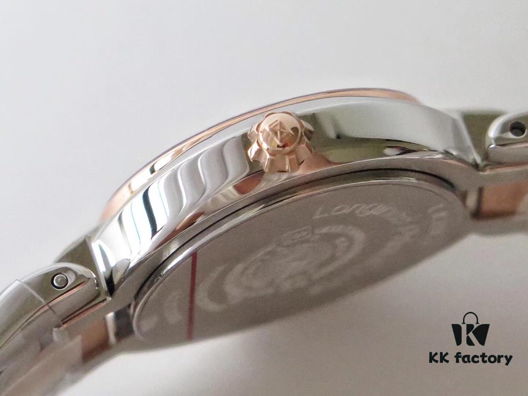 GS Masterpiece [Graceful Lady - Elegance on the Wrist] - Longines La Grande Classique Series