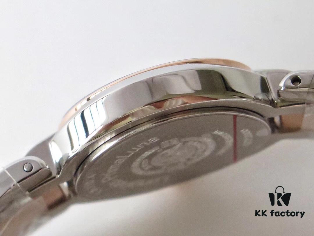 GS Masterpiece [Graceful Lady - Elegance on the Wrist] - Longines La Grande Classique Series