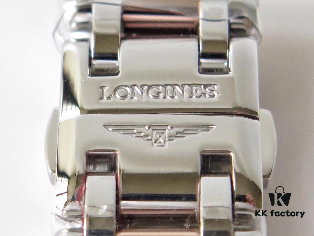GS Masterpiece [Graceful Lady - Elegance on the Wrist] - Longines La Grande Classique Series