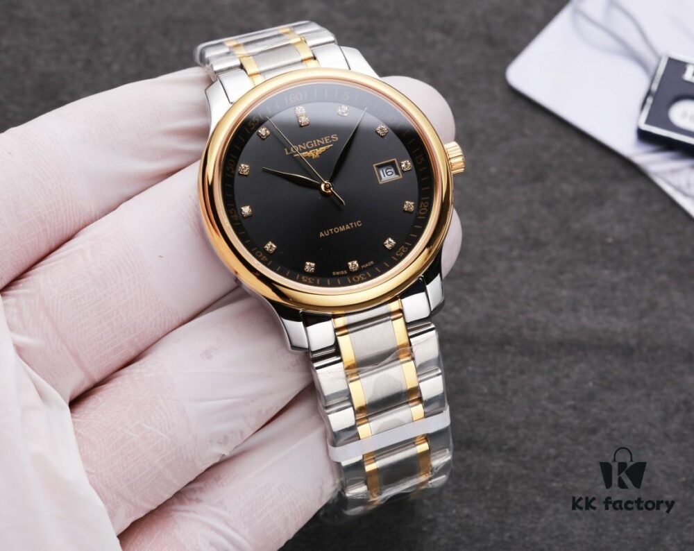 Longines Master Collection Men's Watch 39.8mm / 11.9mm