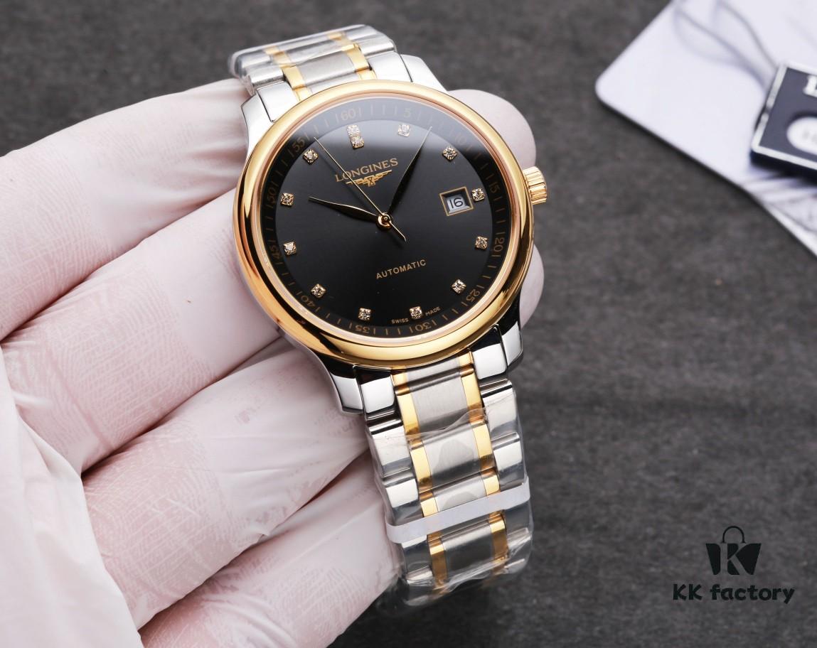 Longines Master Collection Men's Watch 39.8mm / 11.9mm