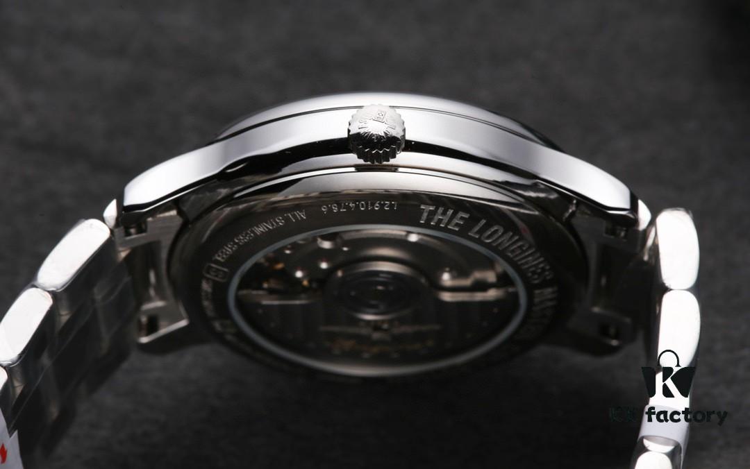 Longines Master Collection Men's Watch 39.8mm / 11.9mm