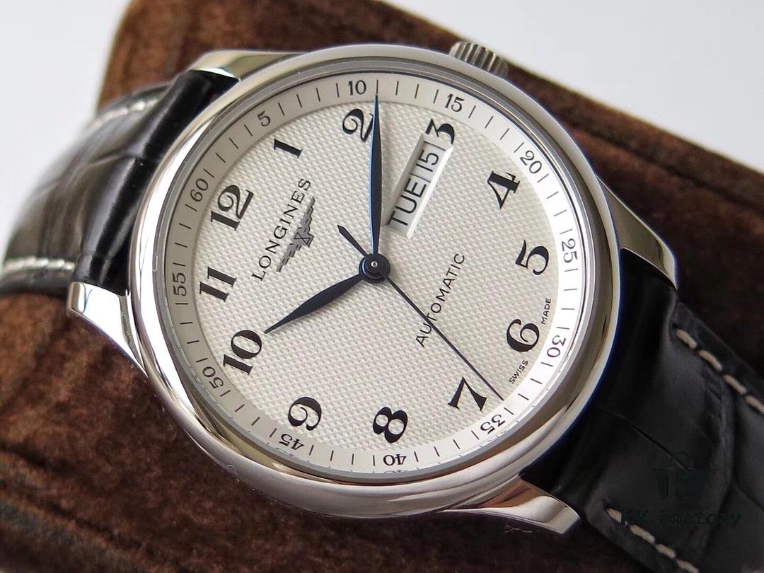 KZ Factory Taiwan Ultimate Version Longines Master Collection Dual Calendar L2.775